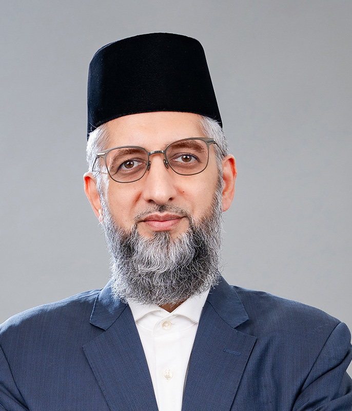 Assoc. Prof. Dr. Ziyaad Mahomed