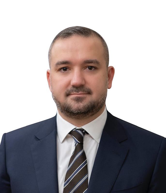 H.E. Dr. Fatih Karahan