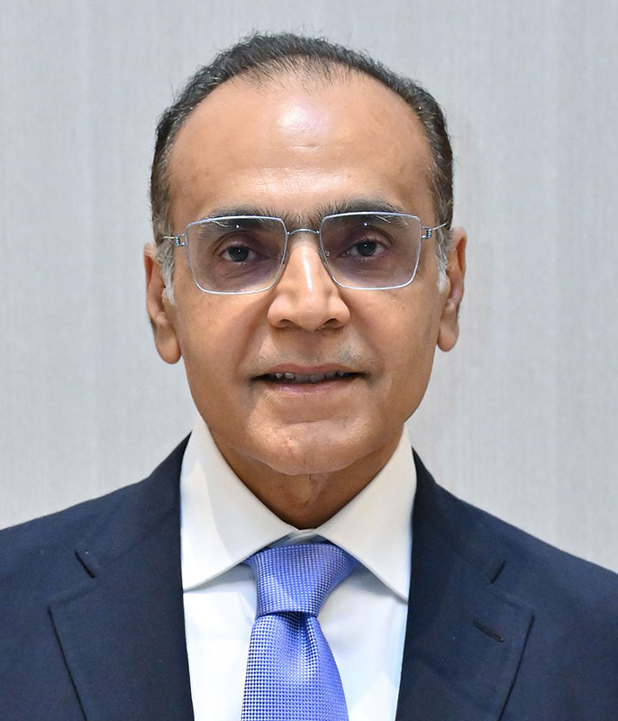 H.E. Mr. Abdullah Saleh Kamel