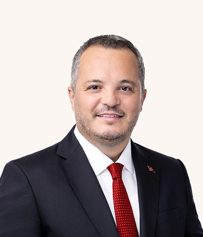 H.E. Mr. Salim Arda Ermut