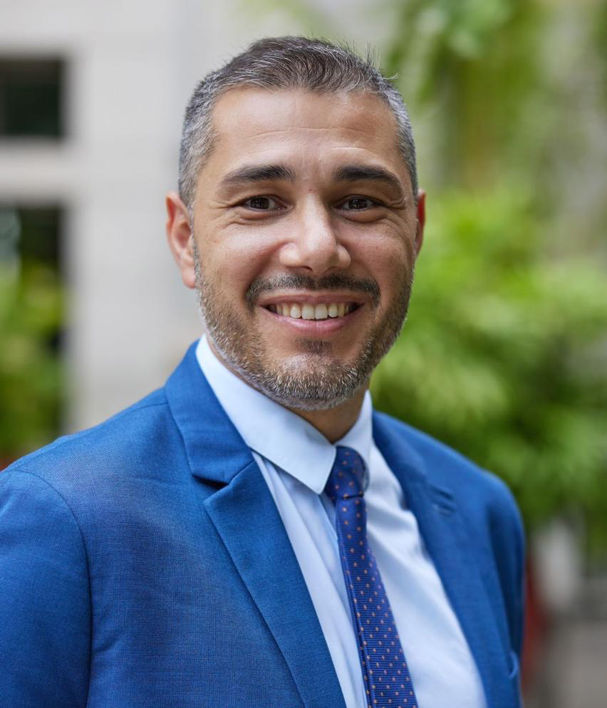 Dr. Mohamad Darwish