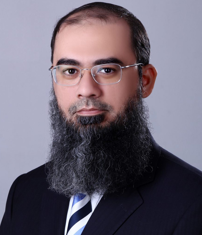 Mr. Khurram Hilal