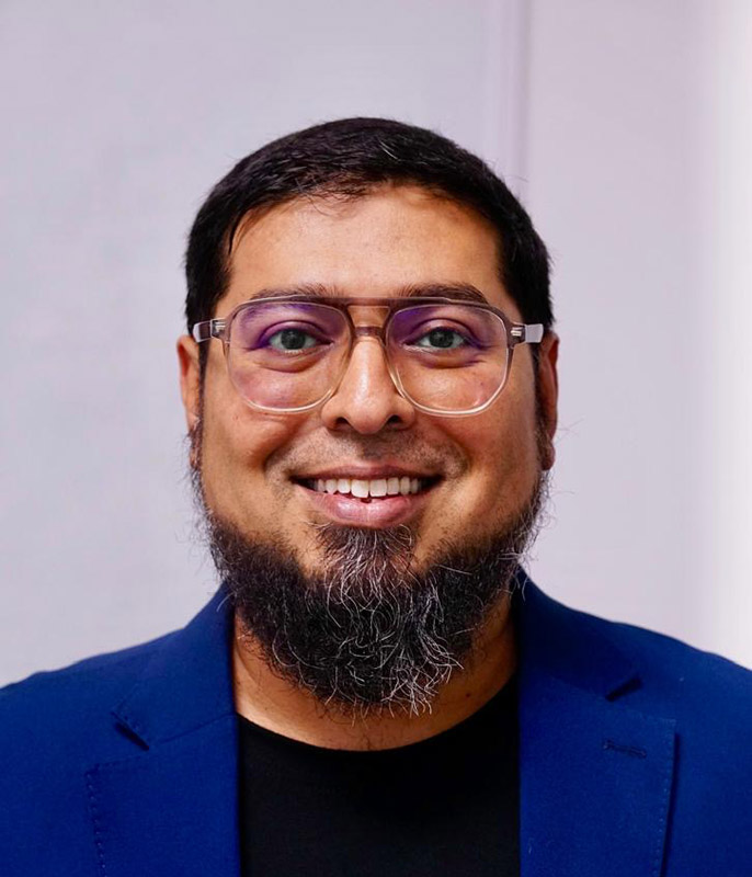 Mr. Umar Munshi