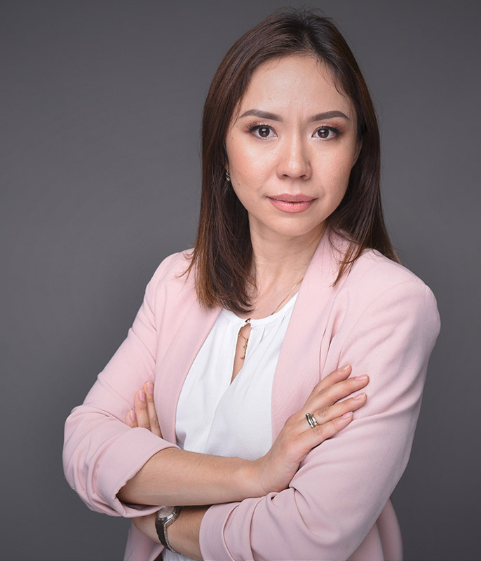 Ms. Madina Tukulova