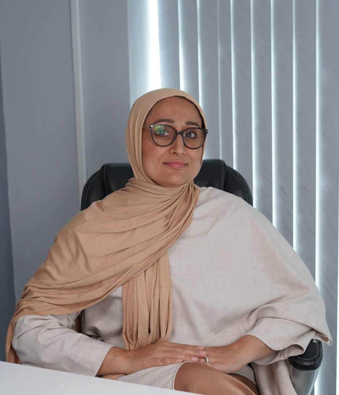 Ms. Saira Hayati