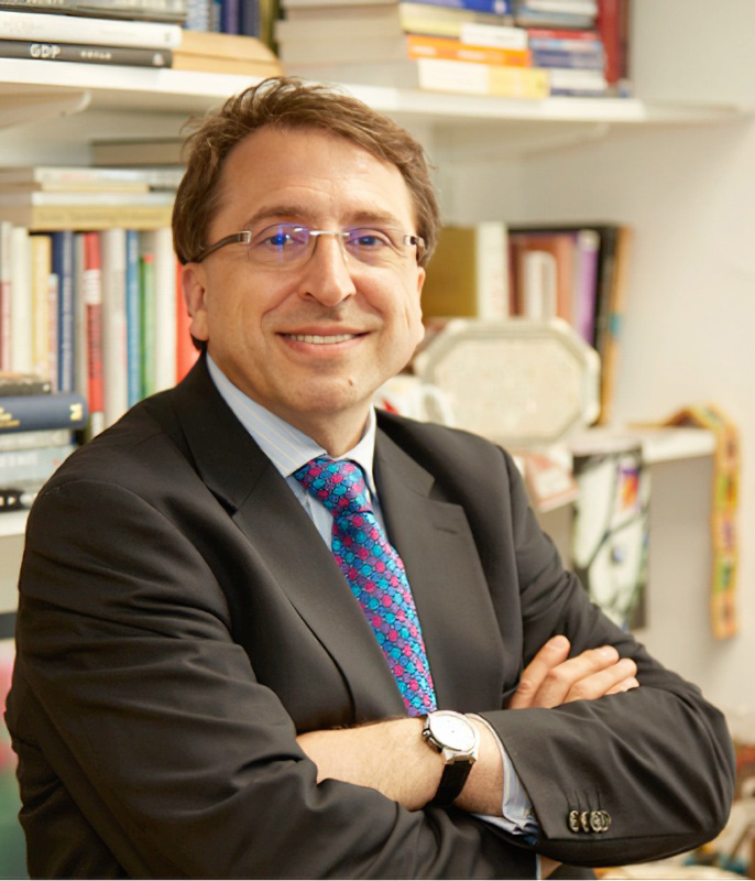 Prof. Mehmet Asutay