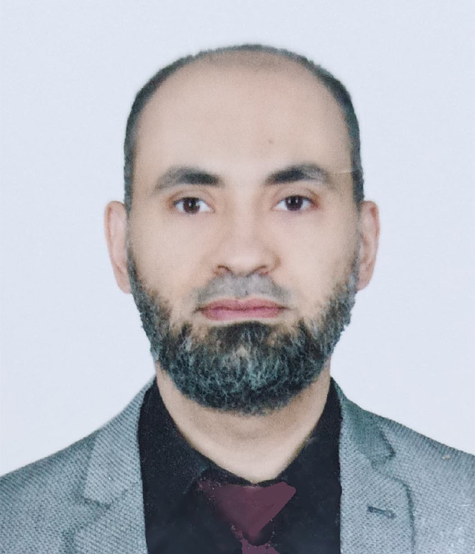 Dr. Ayman Bekiroğlu