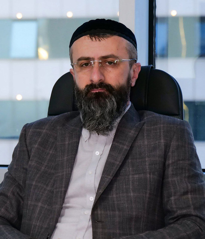 Mr. Alkhazur Tazbaev