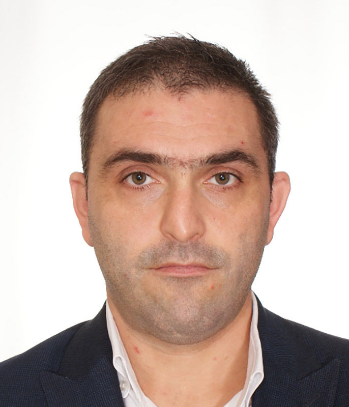 Mr. Gorkhmaz Aghayev