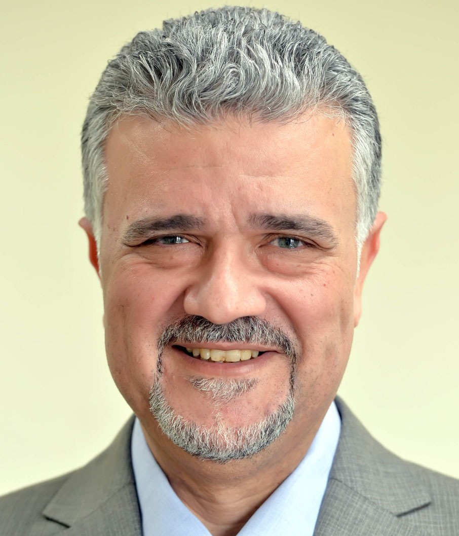 Mr. Mohamed Hegazy