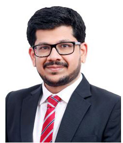 Mr. Nitish Bhojnagarwala