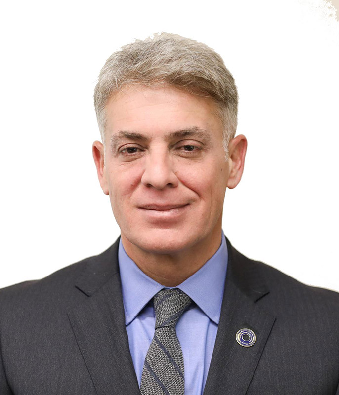 H.E. Mr. Yahya Jawdat Hafez Shunnar