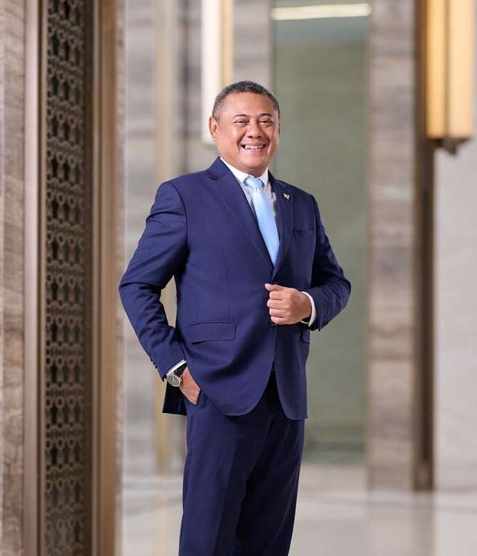 Mr. Firman Nugraha