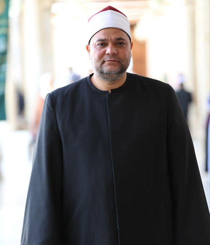Sheikh Mohamed Salem Amer