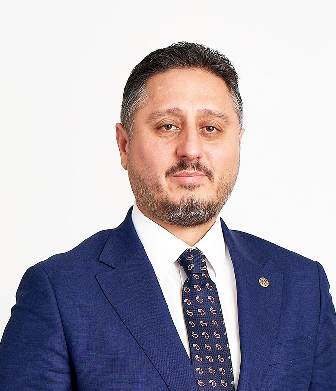 Dr. Ekrem Arıkan